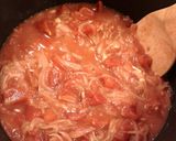 絶品ヽ(>ω<。)♡トマトソースパスタ♡作り方6写真