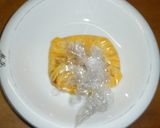 カンタン☆シューマイオムレツ♪作り方3写真