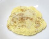 カンタン☆シューマイオムレツ♪作り方4写真