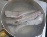パパのブリ身大根作り方3写真