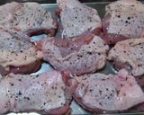 鶏モモ肉のトマト煮作り方1写真