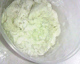 中種+湯種=ふわふわパン作り方1写真