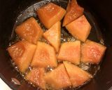 お母さんの味♥かぼちゃの煮物♥作り方7写真