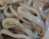 イカワタのトマトチーズリゾット作り方6写真