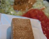 イカワタのトマトチーズリゾット作り方11写真