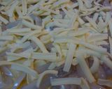 イカワタのトマトチーズリゾット作り方17写真