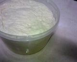 中種+湯種=ふわふわパン作り方7写真
