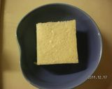 パンにバター＆マーガリンを綺麗に塗る方法作り方1写真
