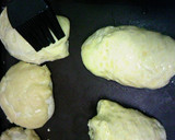 中種+湯種=ふわふわパン作り方12写真