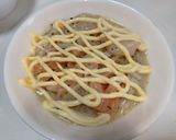 帆立とサーモンのカルパッチョ作り方5写真