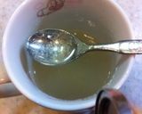 簡単・寒天茶作り方3写真