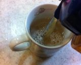 簡単・寒天茶作り方4写真