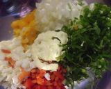 かぶのから揚げ・和風タルタル♪作り方2写真