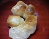なめ茸で豆腐あんかけ作り方8写真