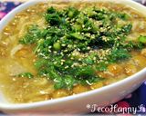 胃に優しく美味♪なめこみぞれ味噌ラーメン作り方6写真