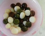 もちもちみたらし団子作り方4写真