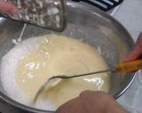 カルシウムたっぷりお好み焼き作り方1写真