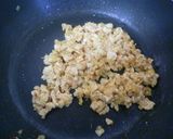 大葉in肉そぼろラーメン✿作り方3写真