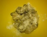 牡蠣のしぐれ煮・目玉焼きのせ丼！作り方2写真