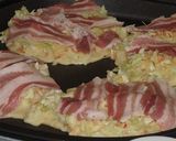カルシウムたっぷりお好み焼き作り方4写真