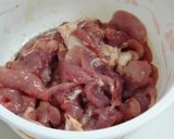 豚肉と玉ねぎの香味炒め作り方1写真
