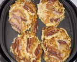 カルシウムたっぷりお好み焼き作り方6写真