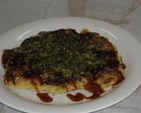 カルシウムたっぷりお好み焼き作り方7写真