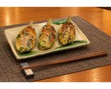 にら豚つくね串★動画あり★作り方16写真