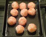 はんぺん桜だんご♡作り方5写真