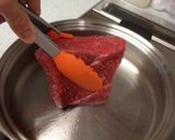 ローストビーフ作り方1写真