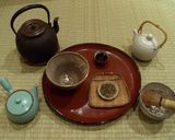 ためしてガッテン流！　ほうじ茶ラテ作り方1写真