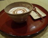 ためしてガッテン流！　ほうじ茶ラテ作り方10写真