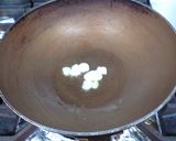 チキンの蓮根辛子ソース添え作り方2写真