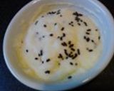 レンジで簡単マグカップの蒸しパンケーキ作り方8写真