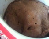 レンジで簡単マグカップの蒸しパンケーキ作り方9写真