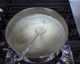 チキンの蓮根辛子ソース添え作り方5写真