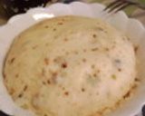 レンジで簡単マグカップの蒸しパンケーキ作り方15写真