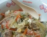 はくさい鍋の次の日は中華丼♪作り方4写真