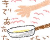 舞茸の炊き込みご飯作り方3写真