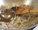☆お味噌とミルクのペンネ☆作り方5写真