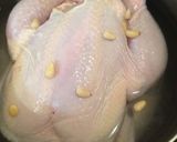 今日の参鶏湯 (カジュアルver.)作り方2写真
