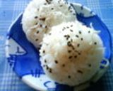栄養花まる◎しらすチーズおにぎり作り方4写真