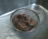 超簡単・牛スジ大根・・・圧力鍋で(^^♪作り方2写真