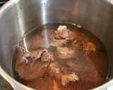 超簡単・牛スジ大根・・・圧力鍋で(^^♪作り方3写真
