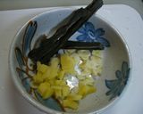 超簡単・牛スジ大根・・・圧力鍋で(^^♪作り方4写真