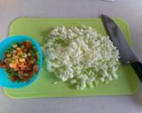 炊飯器で＊エビピラフ作り方3写真