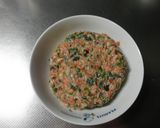 野菜たっぷりの肉まん作り方6写真
