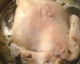 今日の参鶏湯 (カジュアルver.)作り方4写真