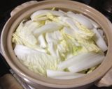 ★塩とごま油で食べる白菜鍋★ピェンロー★作り方5写真