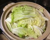 ★塩とごま油で食べる白菜鍋★ピェンロー★作り方7写真